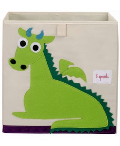 Aufbewahrungsbox Drache