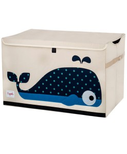 Aufbewahrungskiste Wal