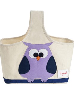 Aufbewahrungstasche EULE auf www.mina-lola.com