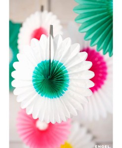 Dekorations Blumen aus Papier