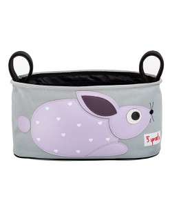 Kinderwagentasche HASE auf www.mina-lola.com