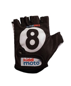 Fahrradhandschuhe Eight Ball auf mina-lola.com von kiddimoto