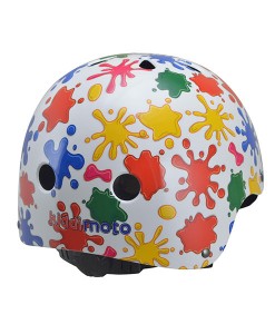 Helm Splatz auf mina-lola.com von kiddimoto