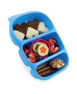 Goodbyn Lunchbox blau auf www.mina-lola.com