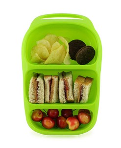Goodbyn Lunchbox in grün