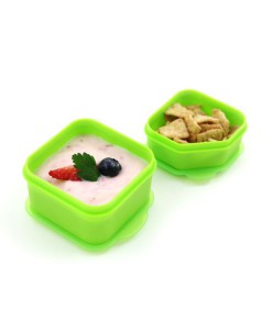 Goodbyn Dipperset in grün auf www.mina-lola.com