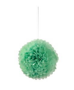 Schöne "Makronen" Poms von talking tables auf www.mina-lola.com