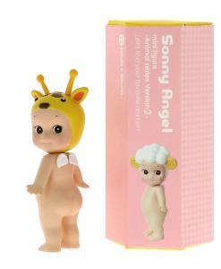 Minifiguren Sonny Angels Tiere auf www.mina-lola.com