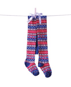 Strumpfhose Mary Anne von Miss Little auf www.mina-lola.com