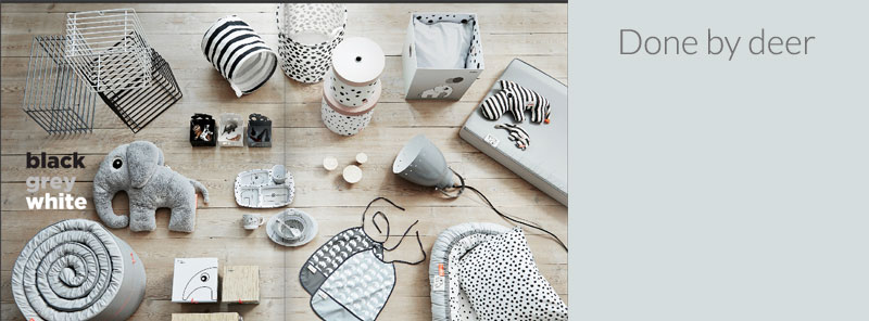 Neue Kollektion von done by deer auf mina-lola.com