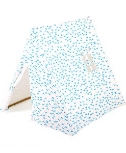 Kinderzelt mit Schwalben auf www.mina-lola.com