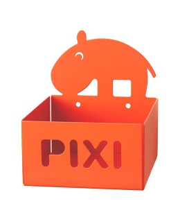 Kinder Pixibuch Regal Ozzo auf www.mina-lola.com von Done by Deer