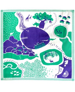 TAPIKID-Spielteppich Tiere auf www.mina-lola.com von DEUZ