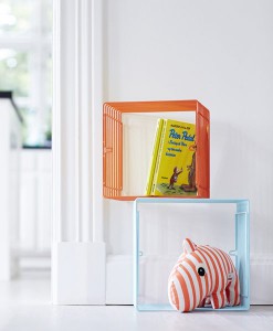 Würfelset in orange auf www.mina-lola.com von done by deer