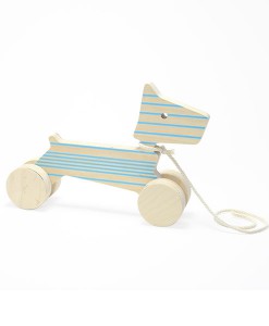 Nachziehtier Hund ENZO auf www.mina-lola.com von Studio delle Alpi