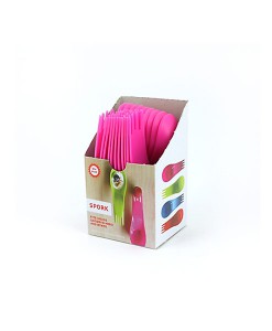 Goodbyn SPORK in pink