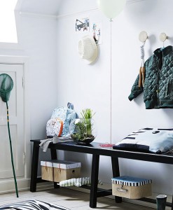 Kinder Rucksack blau auf www.mina-lola.com von done by deer