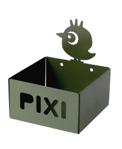 Pixibuch Regal BIRDEE auf www.mina-lola.com von done by deer