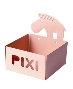 Pixibuch Regal ZEBEE auf www.mina-lola.com von done by deer