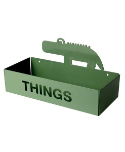 Wandregal CROCO auf www.mina-lola.com von done by deer