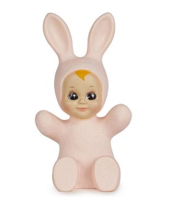 Bunny Nachtlampe pastel pink auf mina-lola.com von Goodnight Light