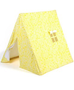 Kinderzelt in gelb auf www.mina-lola.com von DEUZ