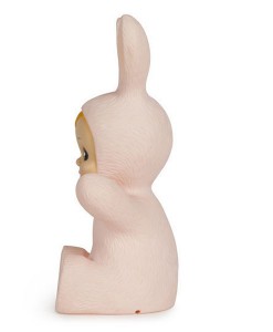 Bunny Nachtlampe pastel pink auf mina-lola.com von Goodnight Light