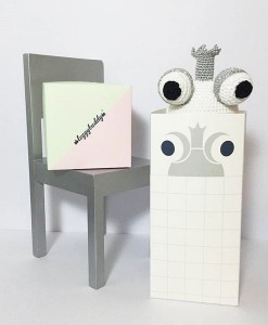 Leggybuddy_Frosch_silber