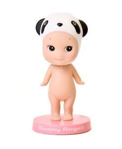 Bobbing head Panda auf www.mina-lola.com von Sonny Angels