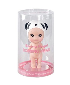 Bobbing head Panda auf www.mina-lola.com von Sonny Angels