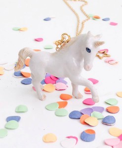 Kette Einhorn auf www.mina-lola.com von A Mini Penny