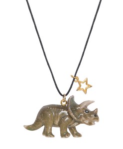 Kette TRICERAPTOS auf www.mina-lola.com von Mini Penny