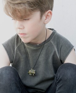 Kette Triceraptos Mini Penny