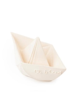 Origami Boote auf www.mina-lola.com von Oli&Carol