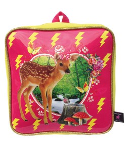 Rucksack BAMBI auf www.mina-lola.com von de Kunstboer