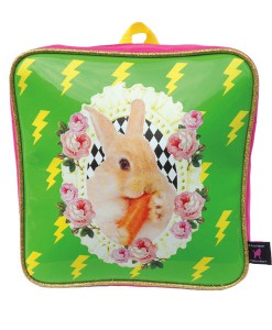 Rucksack HASE auf www.mina-lola.com von de Kunstboer