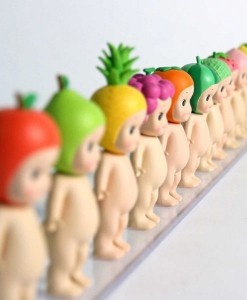 Sonny Angels Früchte auf www.mina-lola.com