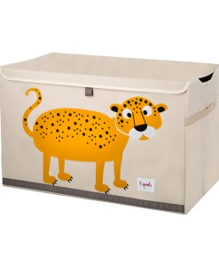 Aufbewahrungskiste Leopard auf www.mina-lola.com von 3sprouts