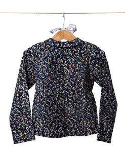 Bluse DAISY auf www.mina-lola.com von Miss Little