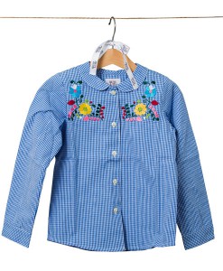 Bluse Theresa auf www.mina-lola.com von Miss Little