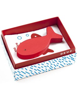 Fisch Leo auf www.mina-lola.com von deuz