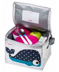 Kühltasche Wal 3sprouts