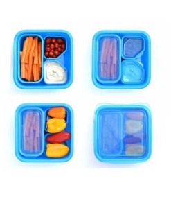 Goodbyn Portions On-the-Go blau auf www.mina-lola.com