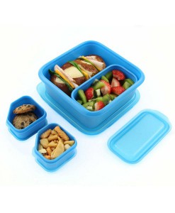 Goodbyn Portions On-the-Go blau auf www.mina-lola.com