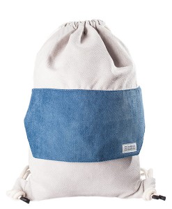 Rucksack Rondo blau auf www.mina-lola.com von Haazenbaerts