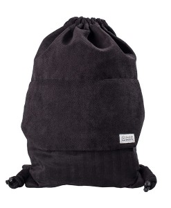Rucksack RONDO schwarz auf www.mina-lola.com von Haazenbaerts
