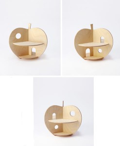 Apple house auf www.mina-lola.com von Rock & Pebble