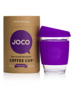 JOCO Kaffeebecher in lila auf www.mina-lola.com