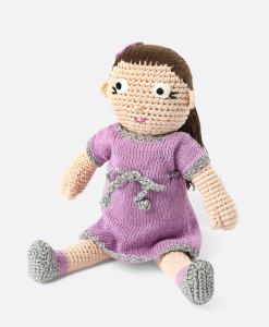 Puppe LIVA auf www.mina-lola.com von smallstuff