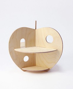 Apple house auf www.mina-lola.com von Rock & Pebble